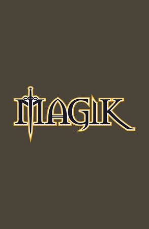 MAGIK #1 LOGO VAR (1/8/2025)