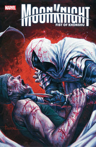 MOON KNIGHT FIST OF KHONSHU #3 PAULO SIQUEIRA VAR (12/25/2024)