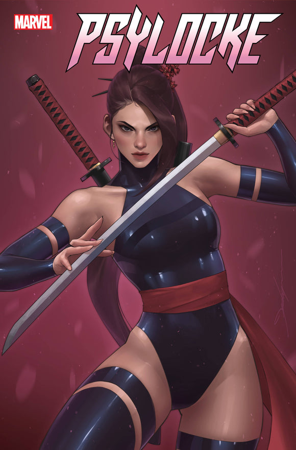 PSYLOCKE #2 JEEHYUNG LEE VAR (12/18/2024)