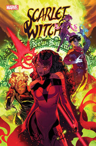 SCARLET WITCH #7 (12/11/2024)