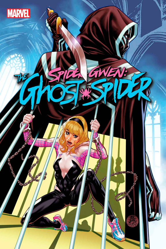 SPIDER-GWEN THE GHOST-SPIDER #9 (1/1/2025)