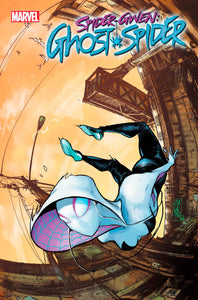 SPIDER-GWEN THE GHOST-SPIDER #9 ZULEMA SCOTTO LAVINA VAR (1/1/2025)