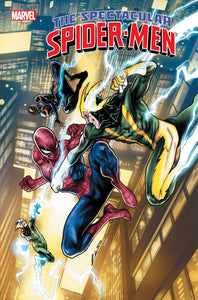 THE SPECTACULAR SPIDER-MEN #10 (12/18/2024)