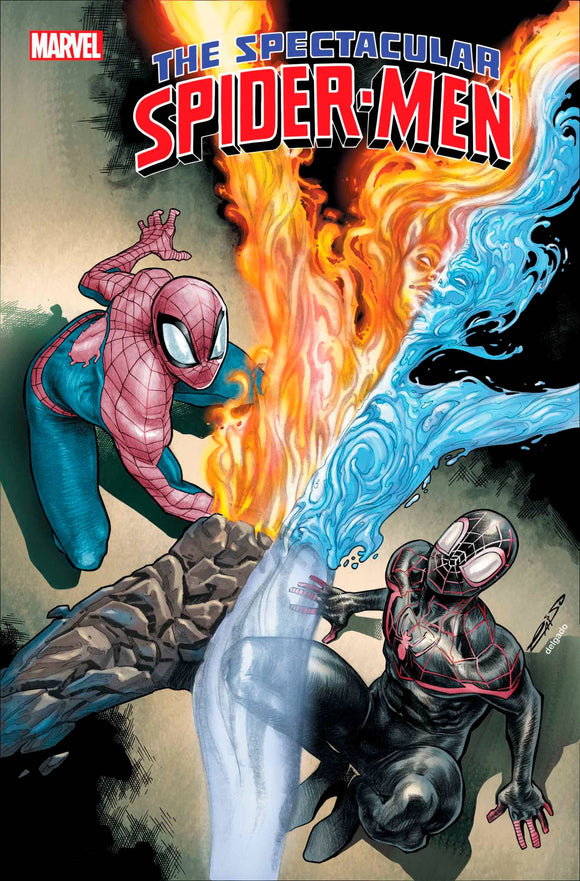 THE SPECTACULAR SPIDER-MEN #11 (1/1/2025)