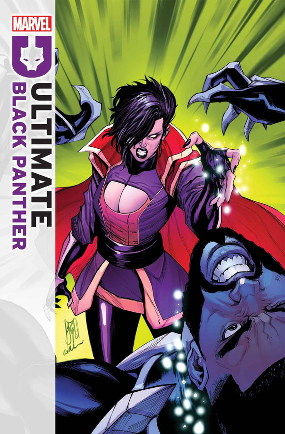 ULTIMATE BLACK PANTHER #11 (12/25/2024)