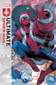 ULTIMATE SPIDER-MAN #12 (12/18/2024)