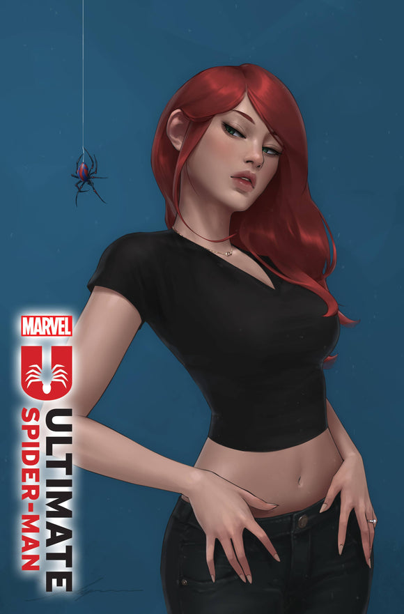 ULTIMATE SPIDER-MAN #12 JEEHYUNG LEE VAR (12/18/2024)