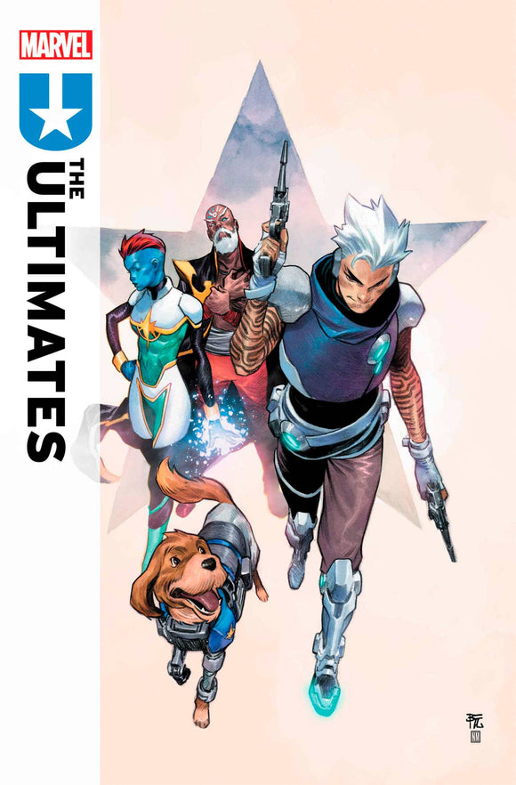 ULTIMATES #8 (1/1/2025)