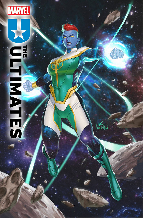 ULTIMATES #8 INHYUK LEE ULTIMATE SPECIAL VAR (1/1/2025)