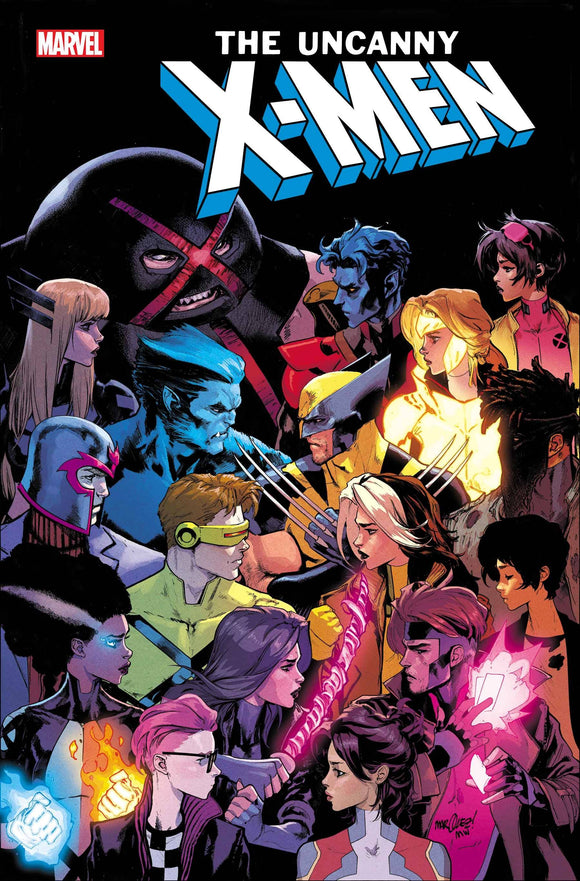 UNCANNY X-MEN #7 (12/11/2024)