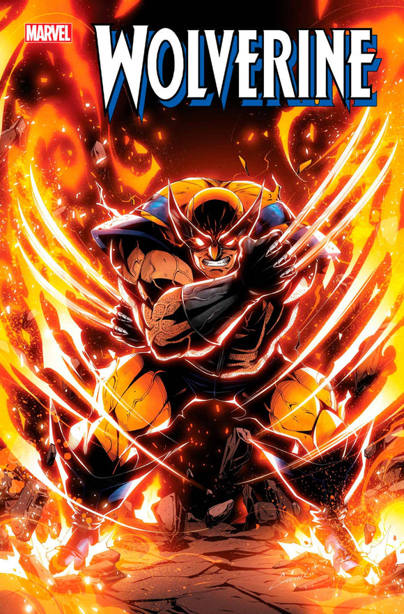 WOLVERINE #5 GODTAIL VAR (1/8/2025)