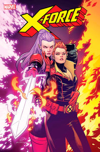 X-FORCE #7 MARCUS TO VAR (1/1/2025)