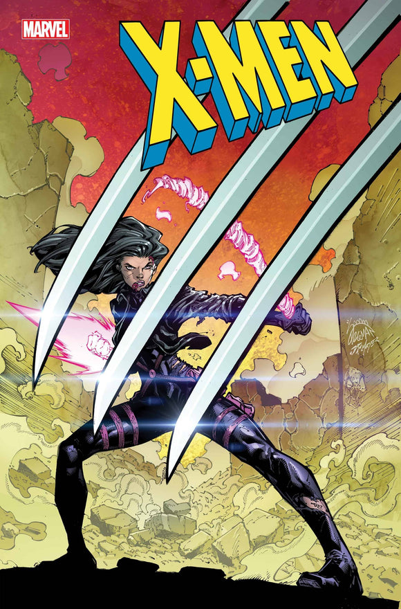 X-MEN #9 (12/18/2024)