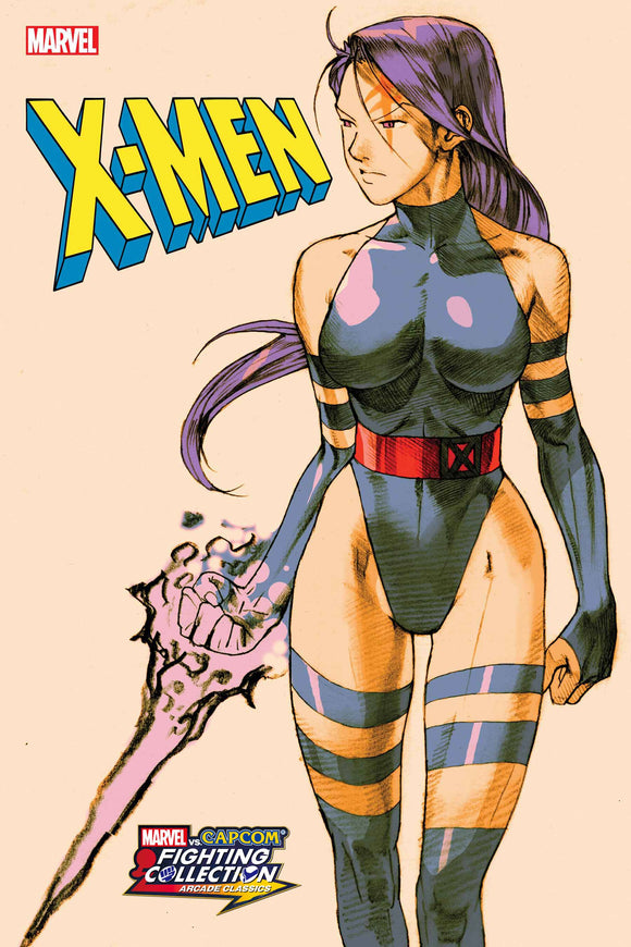 X-MEN #9 BENGUS MARVEL VS CAPCOM VAR (12/18/2024)