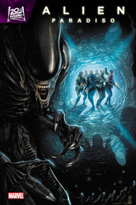 ALIEN PARADISO #1 (OF 5) (12/11/2024)