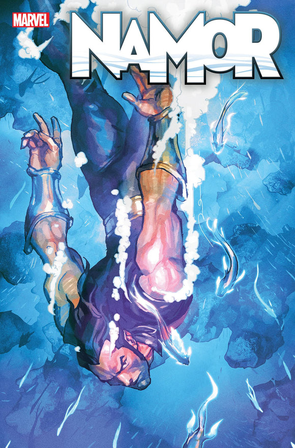 NAMOR #6 (OF 8) GERALD PAREL VAR (1/8/2025)