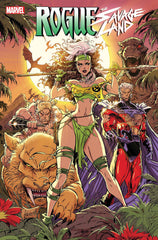 ROGUE THE SAVAGE LAND #1 (OF 5) (1/15/2025)