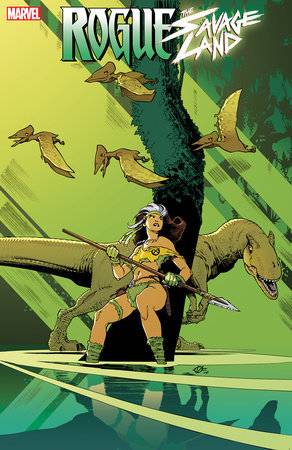 ROGUE THE SAVAGE LAND #1 (OF 5) OLIVIES VATINE VAR (1/15/2025)