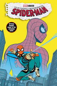 YOUR FRIENDLY NEIGHBORHOOD SPIDER-MAN #1 (OF 5) (12/11/2024)