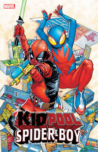 KIDPOOL SPIDER-BOY #1 (12/25/2024)