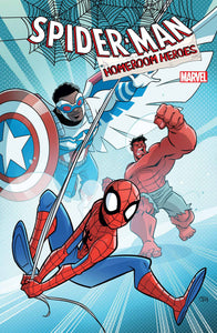 SPIDER-MAN HOMEROOM HEROES #3 (1/1/2025)