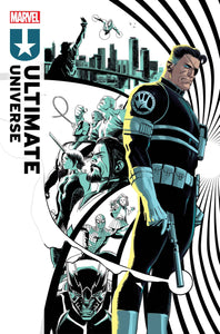 ULTIMATE UNIVERSE ONE YEAR IN #1 (12/11/2024)