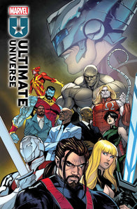 ULTIMATE UNIVERSE ONE YEAR IN #1 STEFANO CASELLI VAR (12/11/2024)