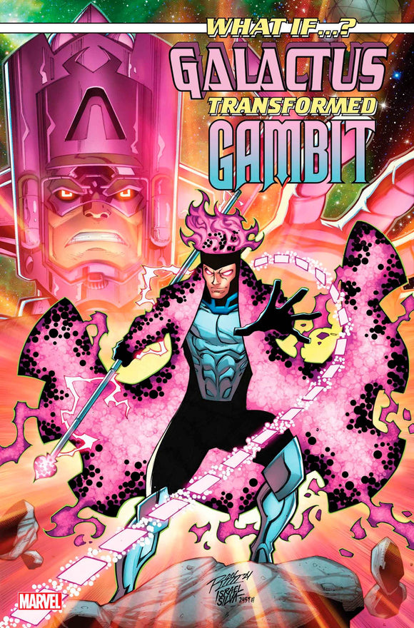 WHAT IF GALACTUS GALACTUS TRANSFORMED GAMBIT #1 (1/8/2025)