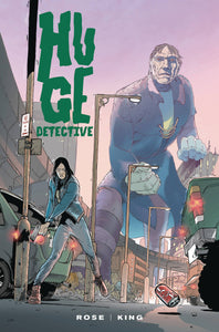HUGE DETECTIVE #5 (OF 5) CVR A BINT (MR) (6/25/2025)