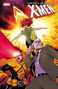 X-MEN XAVIERS SECRET #1 (1/22/2025)