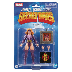 Marvel Legends - Secret Wars - Titania (PREORDER ITEM JAN 2025)