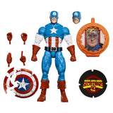 Marvel Legends - Secret Wars - Captain America (PREORDER ITEM JAN 2025)