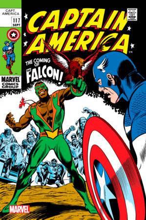 CAPTAIN AMERICA #117 FACSIMILE EDITION (NEW PRINTING) (12/11/2024)