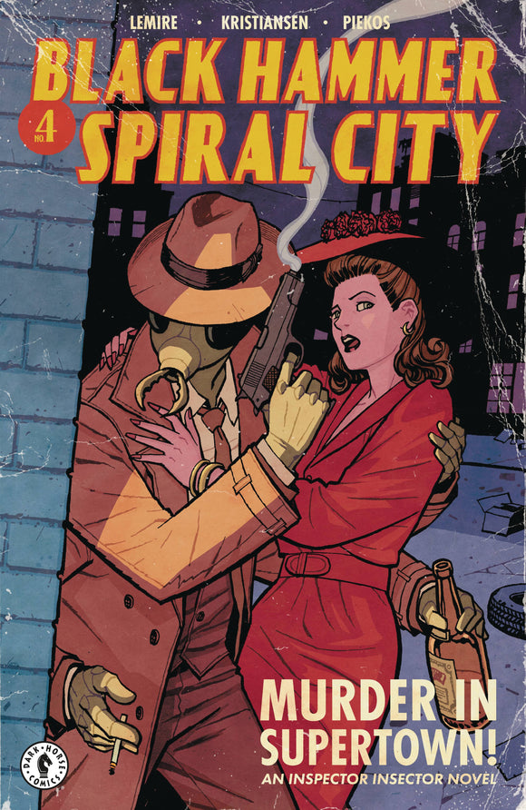 BLACK HAMMER SPIRAL CITY #4 CVR B CHIANG (2/26/2025)