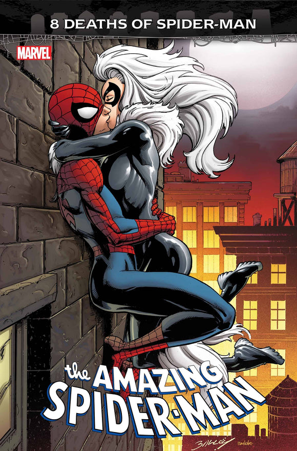 AMAZING SPIDER-MAN #66 (1/22/2025)