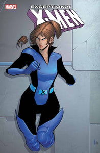 EXCEPTIONAL X-MEN #5 DAVID BALDEON KITTY PRYDE VAR (1/15/2025)