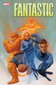 FANTASTIC FOUR #28 PHIL NOTO VAR (1/22/2025)