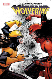 LAURA KINNEY WOLVERINE #2 (1/15/2025)