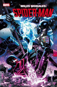 MILES MORALES SPIDER-MAN #29 (1/15/2025)