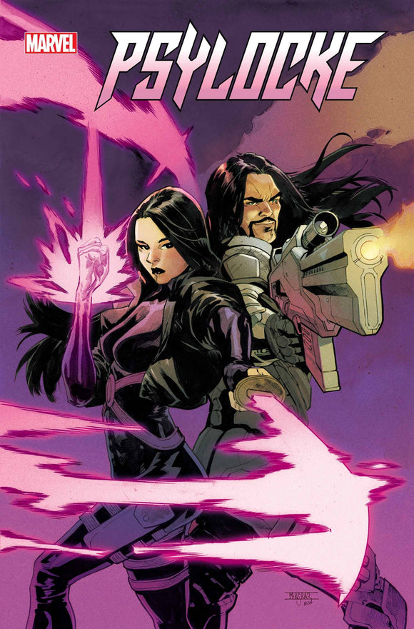 PSYLOCKE #3 (1/29/2025)