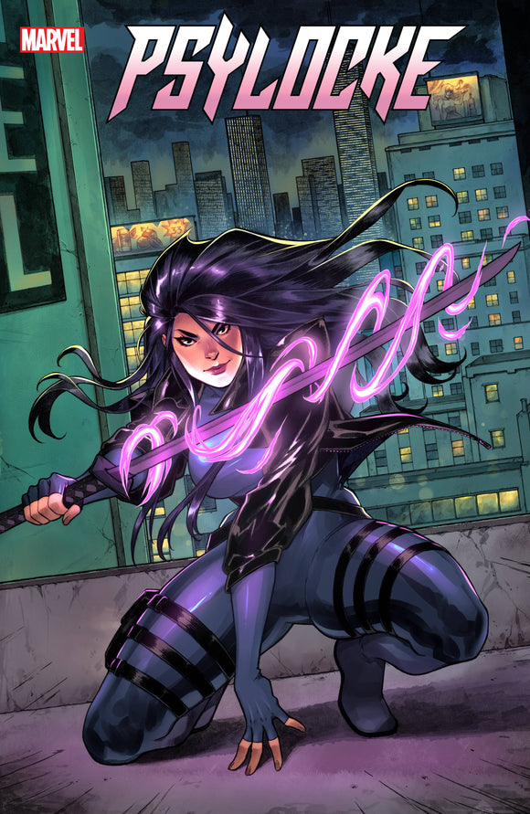 PSYLOCKE #3 KASIA NIE VAR (1/29/2025)