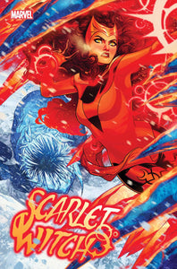 SCARLET WITCH #8 (1/22/2025)