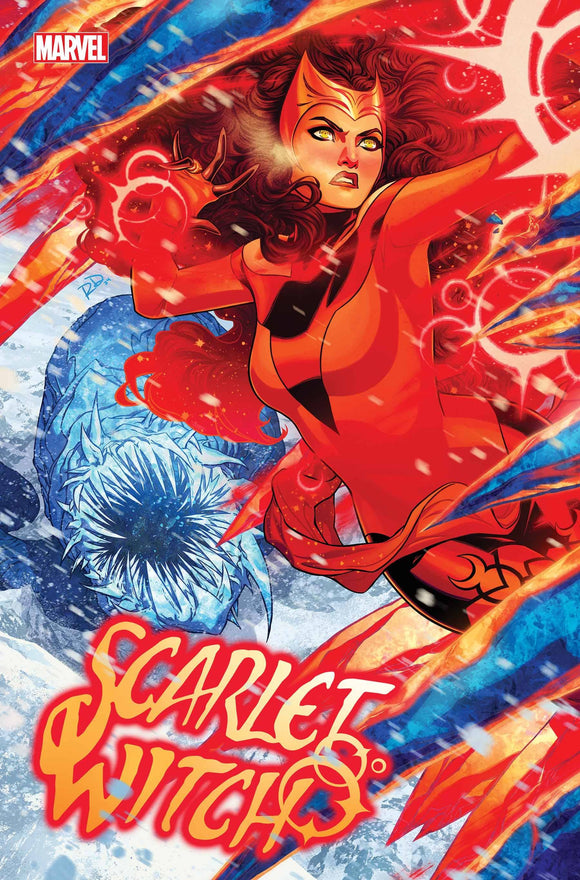 SCARLET WITCH #8 (1/22/2025)