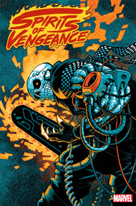 SPIRITS OF VENGEANCE #5 GONZO VAR (1/15/2025)