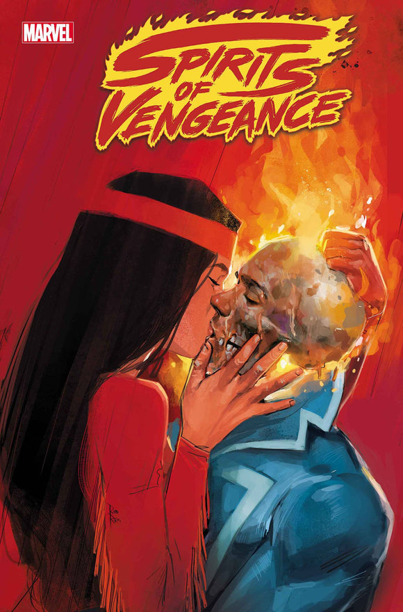 SPIRITS OF VENGEANCE #6 (2/5/2025)