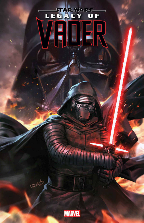 STAR WARS LEGACY OF VADER #1 (2/5/2025)