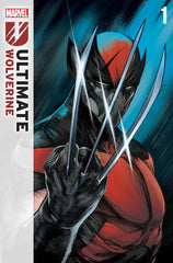 ULTIMATE WOLVERINE #1 (OF 12) (1/15/2025)