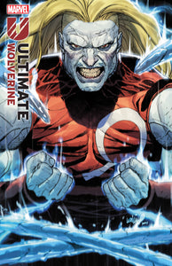 ULTIMATE WOLVERINE #1 (OF 12) LEINIL YU ULTIMATE SPECIAL (1/15/2025)