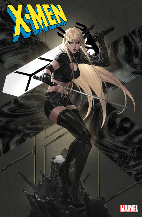 X-MEN #10 LEIRIX MAGIK VAR (1/29/2025)