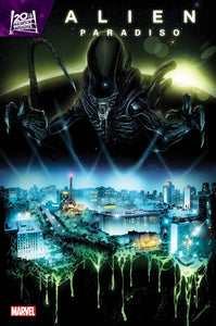 ALIEN PARADISO #2 (OF 5) (1/15/2025)